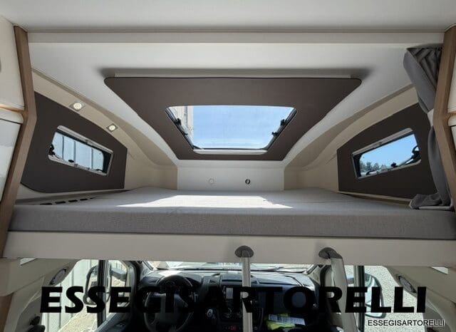 ADRIA CORAL XL PLUS A 670 SP 2018 UNIPRORPIETARIO GARAGE WEBASTO KM 22.253 pieno