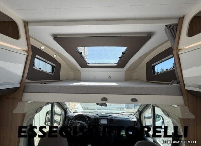 ADRIA CORAL XL PLUS A 670 SP 2018 UNIPRORPIETARIO GARAGE WEBASTO KM 22.253 pieno