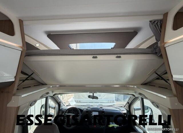 ADRIA CORAL XL PLUS A 670 SP 2018 UNIPRORPIETARIO GARAGE WEBASTO KM 22.253 pieno