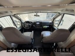 ADRIA CORAL XL PLUS A 670 SP 2018 UNIPRORPIETARIO GARAGE WEBASTO KM 22.253 pieno