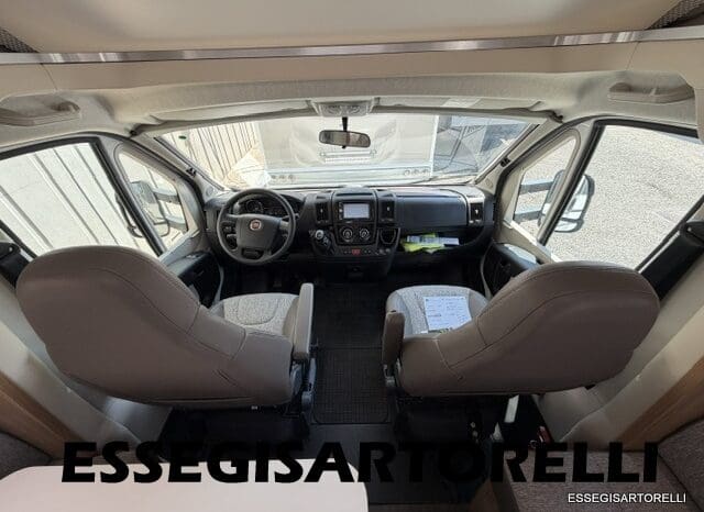 ADRIA CORAL XL PLUS A 670 SP 2018 UNIPRORPIETARIO GARAGE WEBASTO KM 22.253 pieno