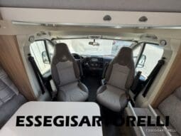 ADRIA CORAL XL PLUS A 670 SP 2018 UNIPRORPIETARIO GARAGE WEBASTO KM 22.253 pieno