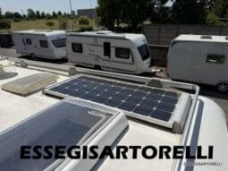 ADRIA CORAL XL PLUS A 670 SP 2018 UNIPRORPIETARIO GARAGE WEBASTO KM 22.253 pieno