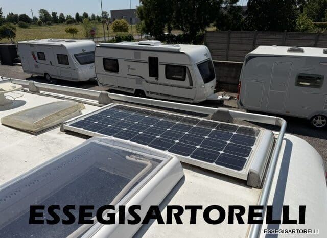 ADRIA CORAL XL PLUS A 670 SP 2018 UNIPRORPIETARIO GARAGE WEBASTO KM 22.253 pieno