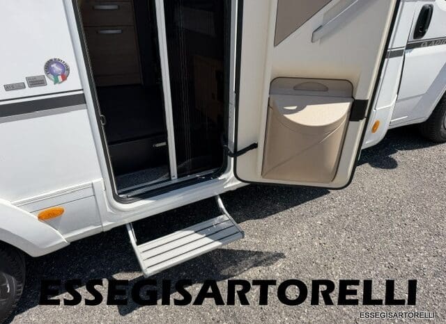 ADRIA CORAL XL PLUS A 670 SP 2018 UNIPRORPIETARIO GARAGE WEBASTO KM 22.253 pieno