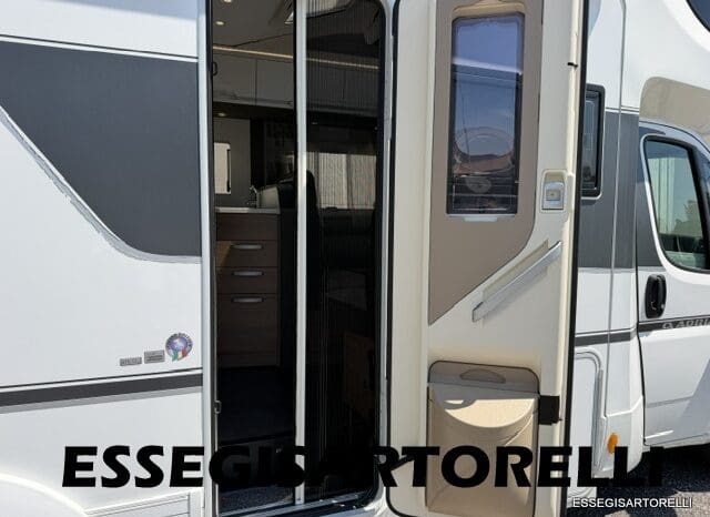 ADRIA CORAL XL PLUS A 670 SP 2018 UNIPRORPIETARIO GARAGE WEBASTO KM 22.253 pieno