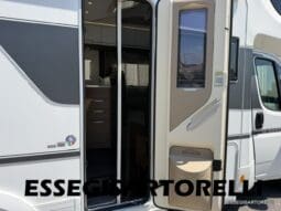 ADRIA CORAL XL PLUS A 670 SP 2018 UNIPRORPIETARIO GARAGE WEBASTO KM 22.253 pieno