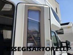 ADRIA CORAL XL PLUS A 670 SP 2018 UNIPRORPIETARIO GARAGE WEBASTO KM 22.253 pieno
