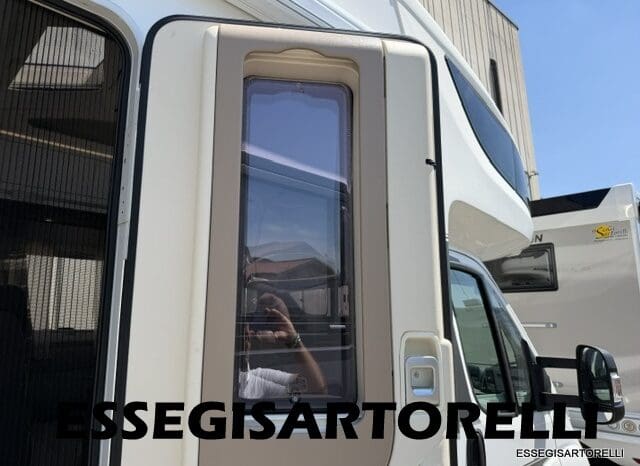 ADRIA CORAL XL PLUS A 670 SP 2018 UNIPRORPIETARIO GARAGE WEBASTO KM 22.253 pieno