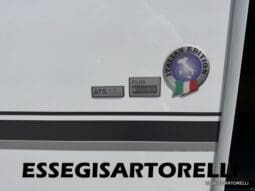 ADRIA CORAL XL PLUS A 670 SP 2018 UNIPRORPIETARIO GARAGE WEBASTO KM 22.253 pieno
