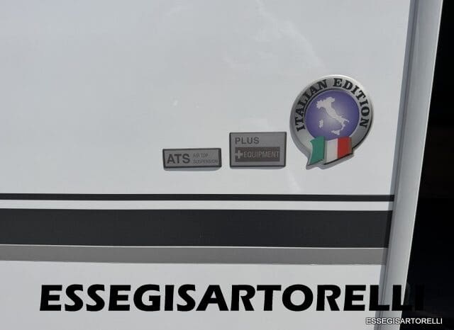 ADRIA CORAL XL PLUS A 670 SP 2018 UNIPRORPIETARIO GARAGE WEBASTO KM 22.253 pieno