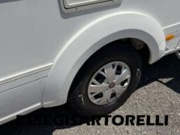 ADRIA CORAL XL PLUS A 670 SP 2018 UNIPRORPIETARIO GARAGE WEBASTO KM 22.253 pieno