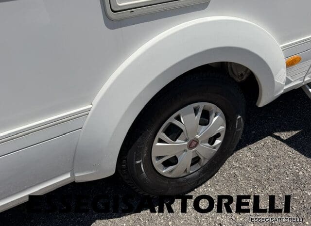 ADRIA CORAL XL PLUS A 670 SP 2018 UNIPRORPIETARIO GARAGE WEBASTO KM 22.253 pieno