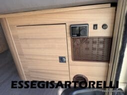 ADRIA CORAL XL PLUS A 670 SP 2018 UNIPRORPIETARIO GARAGE WEBASTO KM 22.253 pieno