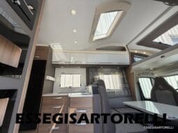 ADRIA CORAL XL PLUS A 670 SP 2018 UNIPRORPIETARIO GARAGE WEBASTO KM 22.253 pieno