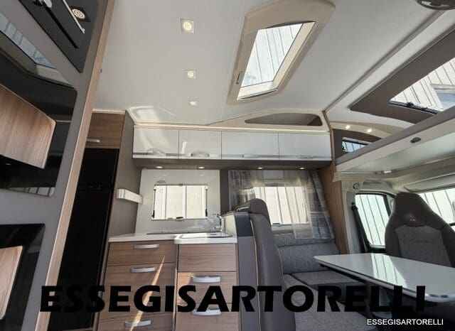 ADRIA CORAL XL PLUS A 670 SP 2018 UNIPRORPIETARIO GARAGE WEBASTO KM 22.253 pieno