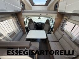 ADRIA CORAL XL PLUS A 670 SP 2018 UNIPRORPIETARIO GARAGE WEBASTO KM 22.253 pieno
