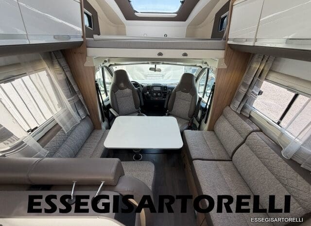ADRIA CORAL XL PLUS A 670 SP 2018 UNIPRORPIETARIO GARAGE WEBASTO KM 22.253 pieno