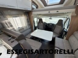 ADRIA CORAL XL PLUS A 670 SP 2018 UNIPRORPIETARIO GARAGE WEBASTO KM 22.253 pieno