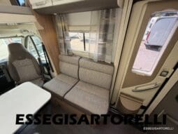 ADRIA CORAL XL PLUS A 670 SP 2018 UNIPRORPIETARIO GARAGE WEBASTO KM 22.253 pieno