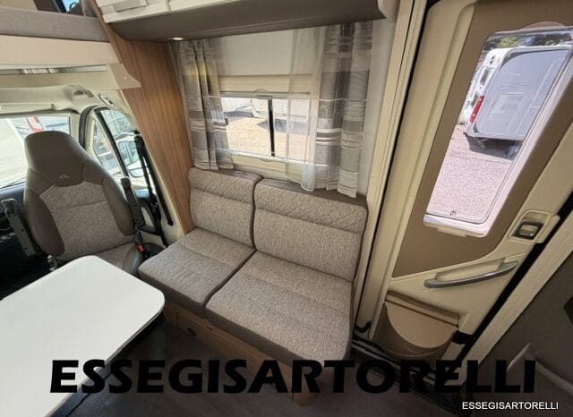 ADRIA CORAL XL PLUS A 670 SP 2018 UNIPRORPIETARIO GARAGE WEBASTO KM 22.253 pieno
