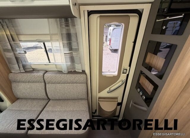 ADRIA CORAL XL PLUS A 670 SP 2018 UNIPRORPIETARIO GARAGE WEBASTO KM 22.253 pieno