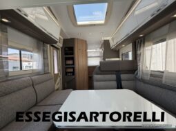ADRIA CORAL XL PLUS A 670 SP 2018 UNIPRORPIETARIO GARAGE WEBASTO KM 22.253 pieno