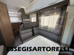 ADRIA CORAL XL PLUS A 670 SP 2018 UNIPRORPIETARIO GARAGE WEBASTO KM 22.253 pieno