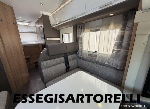 ADRIA CORAL XL PLUS A 670 SP 2018 UNIPRORPIETARIO GARAGE WEBASTO KM 22.253 pieno