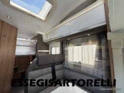 ADRIA CORAL XL PLUS A 670 SP 2018 UNIPRORPIETARIO GARAGE WEBASTO KM 22.253 pieno