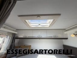 ADRIA CORAL XL PLUS A 670 SP 2018 UNIPRORPIETARIO GARAGE WEBASTO KM 22.253 pieno