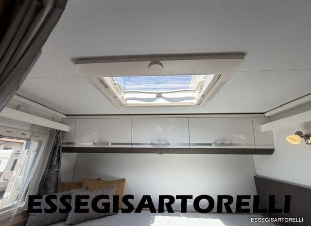 ADRIA CORAL XL PLUS A 670 SP 2018 UNIPRORPIETARIO GARAGE WEBASTO KM 22.253 pieno