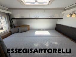 ADRIA CORAL XL PLUS A 670 SP 2018 UNIPRORPIETARIO GARAGE WEBASTO KM 22.253 pieno
