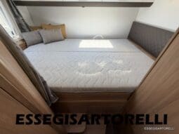 ADRIA CORAL XL PLUS A 670 SP 2018 UNIPRORPIETARIO GARAGE WEBASTO KM 22.253 pieno