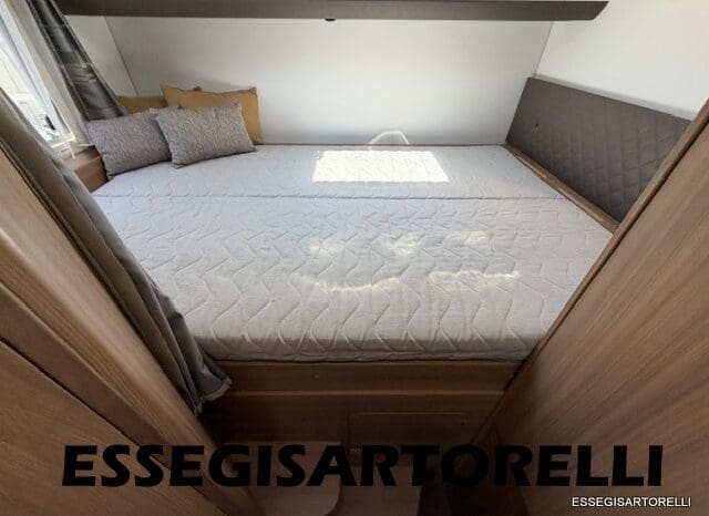 ADRIA CORAL XL PLUS A 670 SP 2018 UNIPRORPIETARIO GARAGE WEBASTO KM 22.253 pieno
