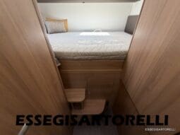 ADRIA CORAL XL PLUS A 670 SP 2018 UNIPRORPIETARIO GARAGE WEBASTO KM 22.253 pieno
