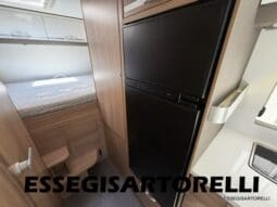 ADRIA CORAL XL PLUS A 670 SP 2018 UNIPRORPIETARIO GARAGE WEBASTO KM 22.253 pieno