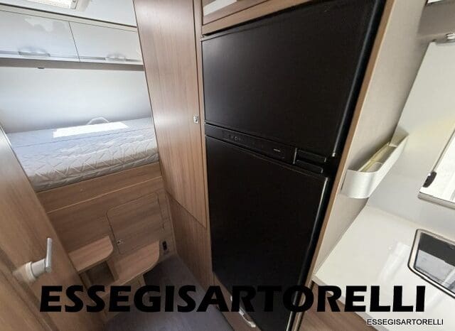 ADRIA CORAL XL PLUS A 670 SP 2018 UNIPRORPIETARIO GARAGE WEBASTO KM 22.253 pieno