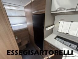 ADRIA CORAL XL PLUS A 670 SP 2018 UNIPRORPIETARIO GARAGE WEBASTO KM 22.253 pieno