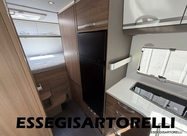 ADRIA CORAL XL PLUS A 670 SP 2018 UNIPRORPIETARIO GARAGE WEBASTO KM 22.253 pieno