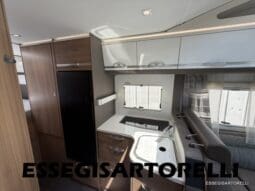 ADRIA CORAL XL PLUS A 670 SP 2018 UNIPRORPIETARIO GARAGE WEBASTO KM 22.253 pieno