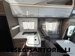 ADRIA CORAL XL PLUS A 670 SP 2018 UNIPRORPIETARIO GARAGE WEBASTO KM 22.253 pieno