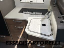 ADRIA CORAL XL PLUS A 670 SP 2018 UNIPRORPIETARIO GARAGE WEBASTO KM 22.253 pieno