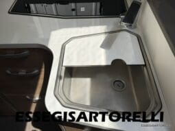 ADRIA CORAL XL PLUS A 670 SP 2018 UNIPRORPIETARIO GARAGE WEBASTO KM 22.253 pieno