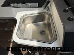 ADRIA CORAL XL PLUS A 670 SP 2018 UNIPRORPIETARIO GARAGE WEBASTO KM 22.253 pieno