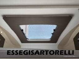 ADRIA CORAL XL PLUS A 670 SP 2018 UNIPRORPIETARIO GARAGE WEBASTO KM 22.253 pieno