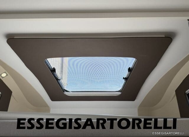 ADRIA CORAL XL PLUS A 670 SP 2018 UNIPRORPIETARIO GARAGE WEBASTO KM 22.253 pieno