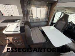 ADRIA CORAL XL PLUS A 670 SP 2018 UNIPRORPIETARIO GARAGE WEBASTO KM 22.253 pieno