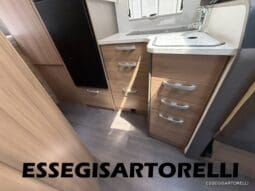 ADRIA CORAL XL PLUS A 670 SP 2018 UNIPRORPIETARIO GARAGE WEBASTO KM 22.253 pieno