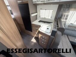 ADRIA CORAL XL PLUS A 670 SP 2018 UNIPRORPIETARIO GARAGE WEBASTO KM 22.253 pieno